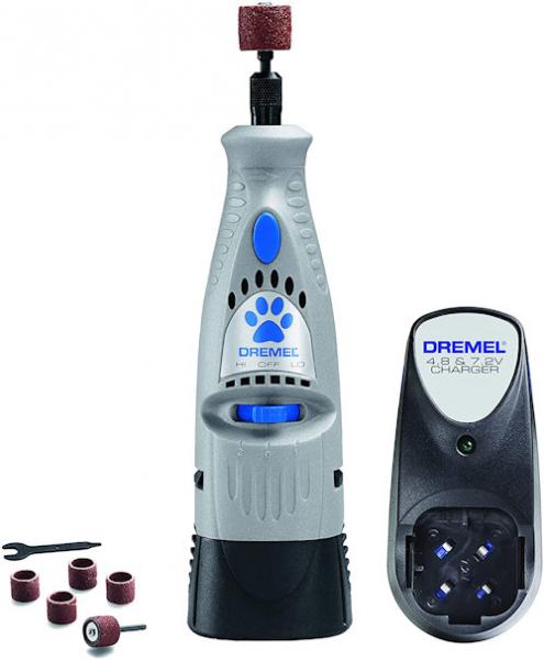 Dremel Dog Nail Grooming Kit