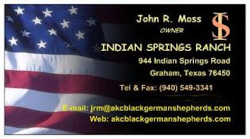INDIAN SPRINGS RANCH