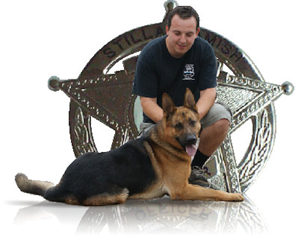 LucasK9 Working dogs for K9 units