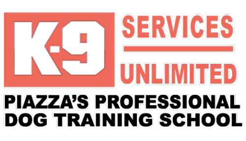 Piazzas Professional Dog Training School K-9 Services Unlimited