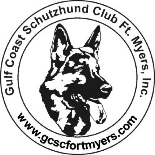 Gulf Coast Schutzhund Club Ft. Myers, Inc. 