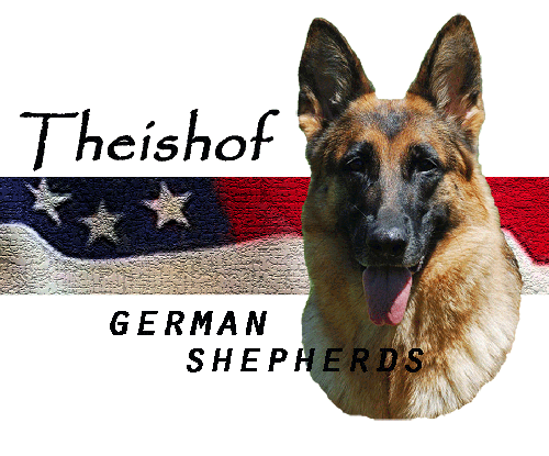 Theishof German Shepherds LLC
