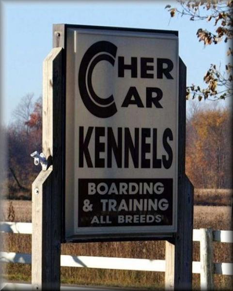 Cher Car Kennels