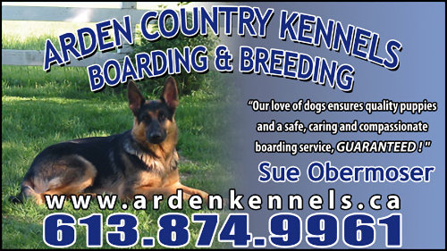 Arden Country Kennels