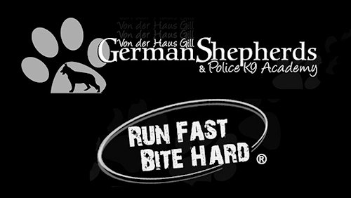 Von der haus Gill German Shepherds Inc