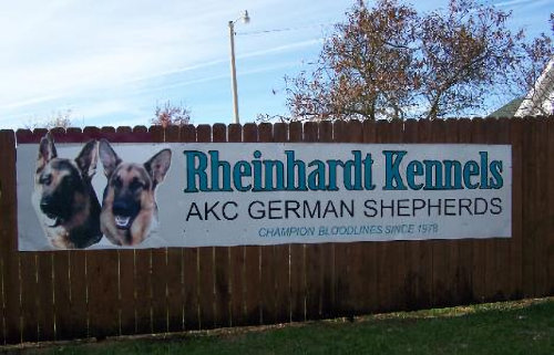Rheinhardt Kennels 